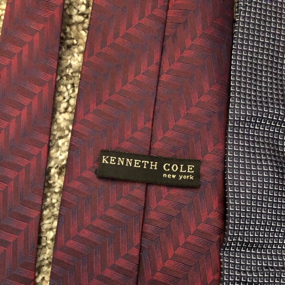Designer ties (4) - Picture 2 of 8